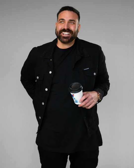 Jim Mavrogiannis - Co-Owner of all & Founder of DVM